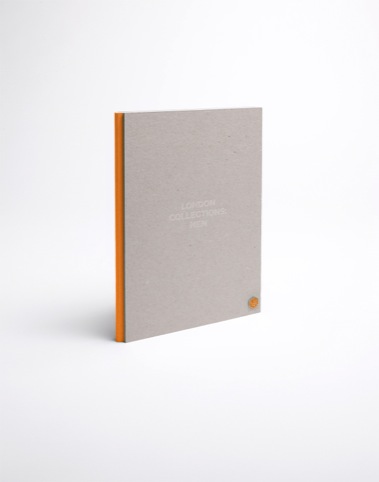 London Collections Men book