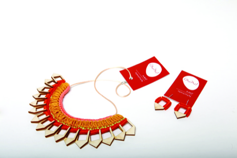 Crochet Jewellery