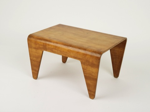 Low Table, by Marcel Breuer