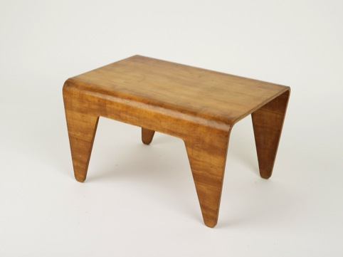 Low Table, by Marcel Breuer