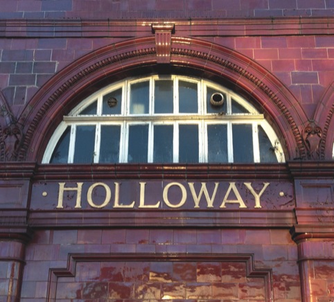 Holloway Road designed by Green