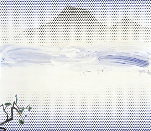 Landscape In Fog 1996