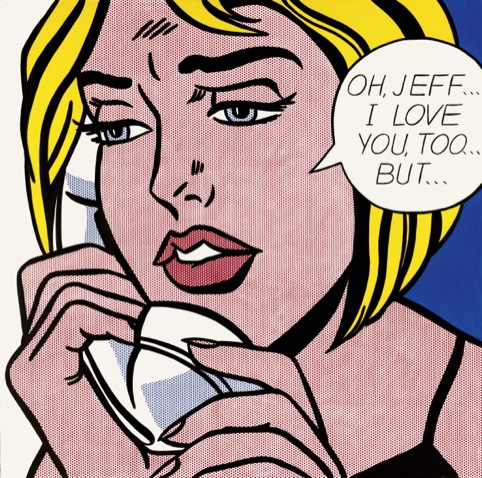 Oh Jeff I Love You Too But 1964