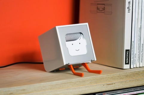 Berg's Little Printer