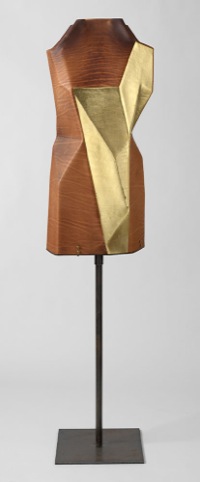 Mannequin for Fendi, Simon Hasan, 2011.