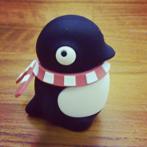 Maru Penguin USB stick