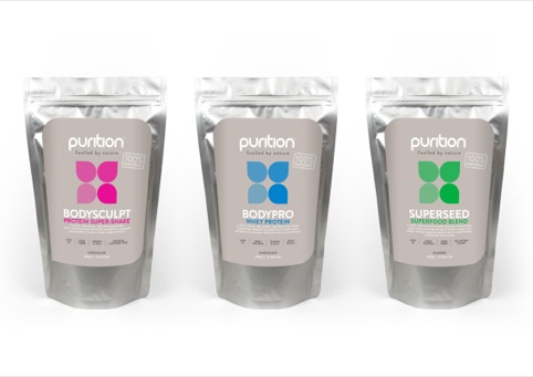 Purition 500g Pouches