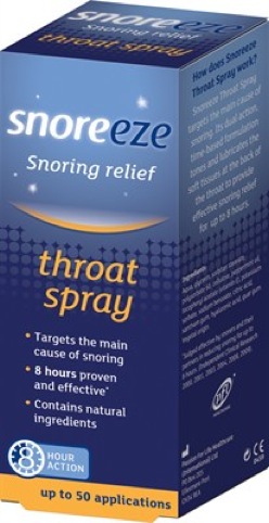 Snoreeze