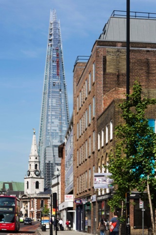 Renzo Piano's Shard