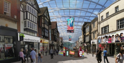 Is this the high street of the future?