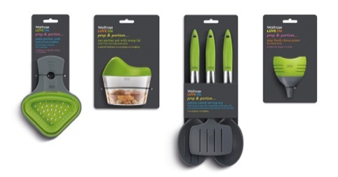 LOVE Life Prep Portion range