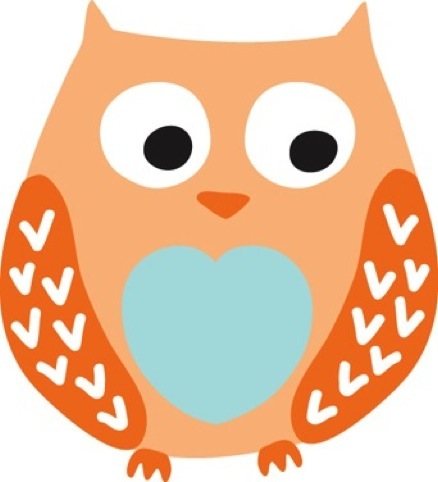 Character 6, an owl