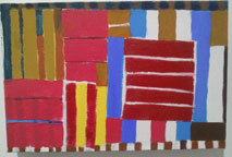 Part of Atta Kwami's National Football Museum commission