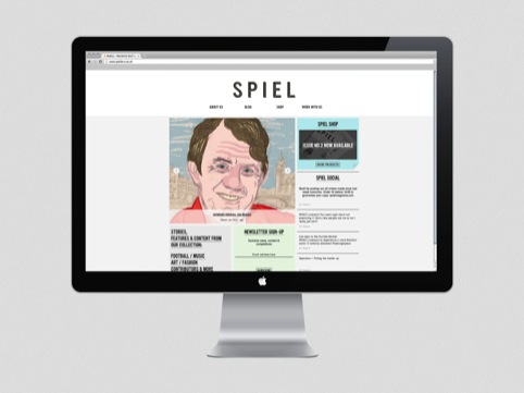 Homepage