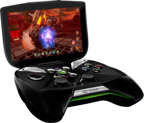 Nvidia Project Shield 