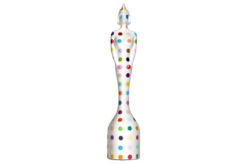 Damien Hirst's Brit Awards 2013 statue