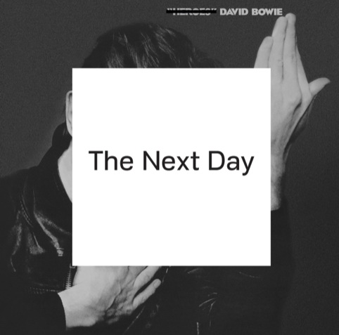 The Next Day album cover