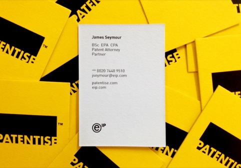 Business cards