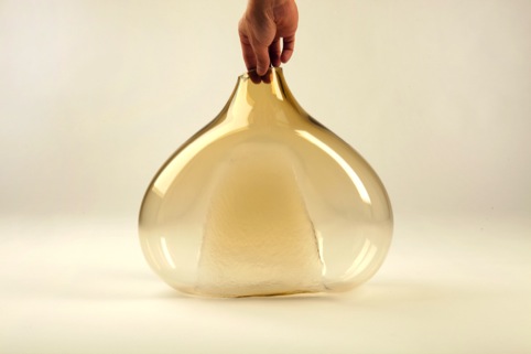Learning in Glass