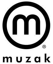 The previous Muzak identity, which was also designed by Brick