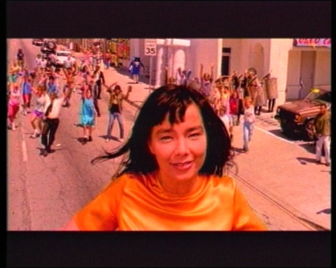 Björk - It's Oh So Quiet