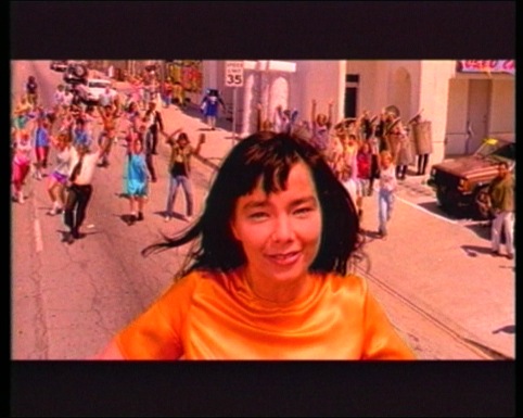 Björk - It's Oh So Quiet 