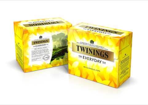 Twinings Everyday tea