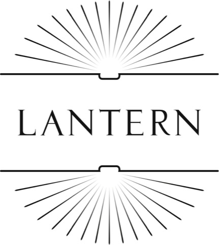 New Lantern identity, by Frost