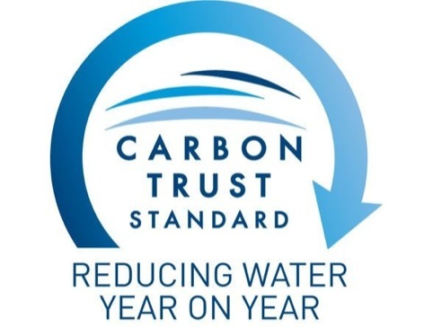 The identity for the new standard designed by the Carbon Trust