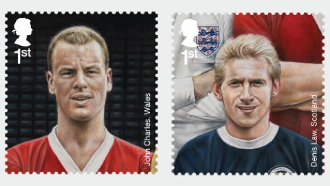 John Charles Denis Law