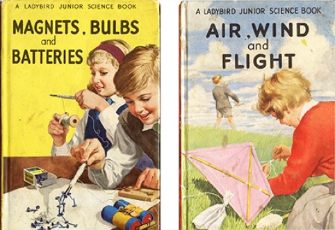 Ladybird books