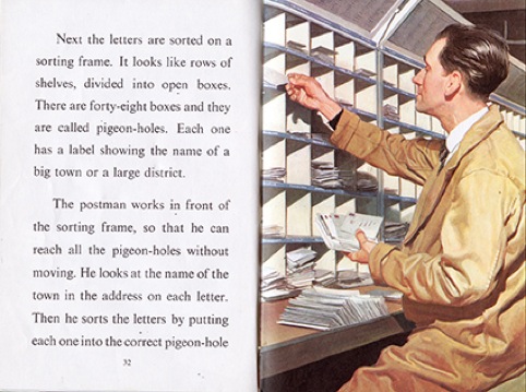 Ladybird books