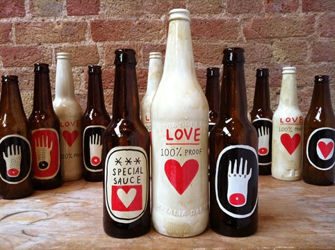 Love Potions, David Shillinglaw