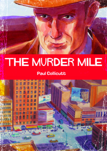 The Murder Mile cover