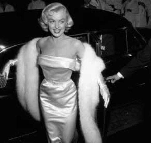 Marylin Monroe