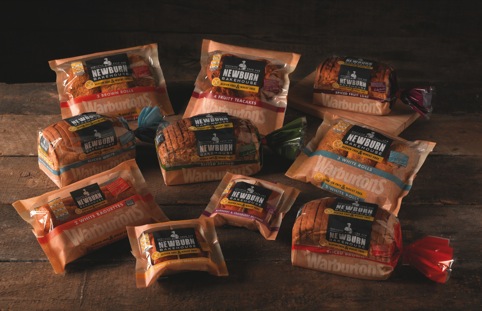 The Newburn Bakehouse range