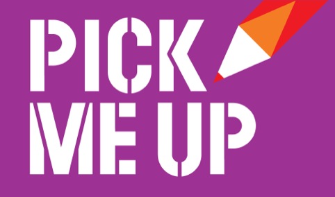 Pick Me Up banner