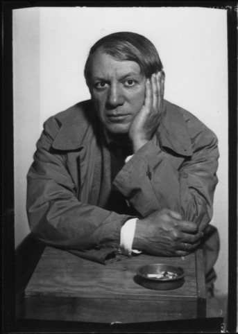 Pablo Picasso, 1933