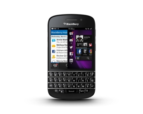 Blackberry Q10