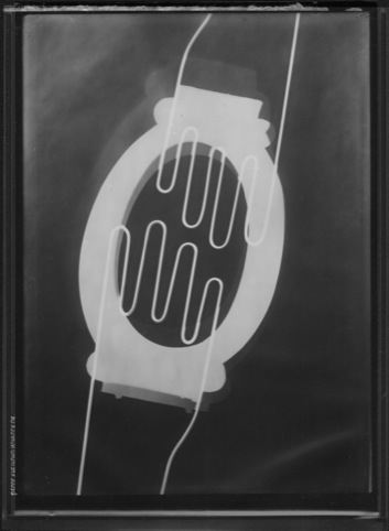 Rayograph, 1922