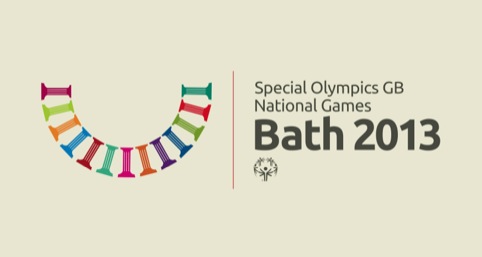 The identity, which references Bath's Royal Crescent