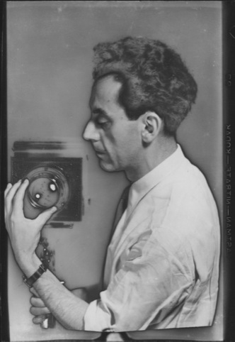 Man Ray (Self-portrait), 1931