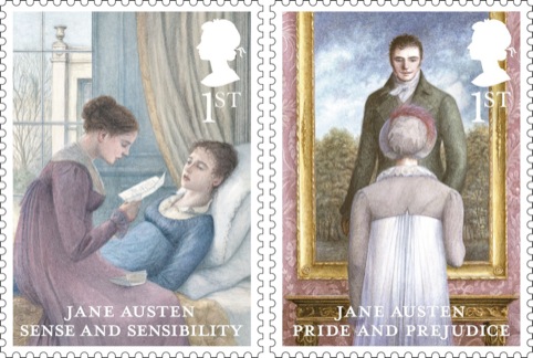 Sense and Sensibility and Pride and Prejudice