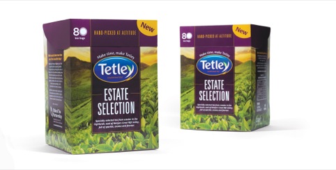 Tetley Estate Selection