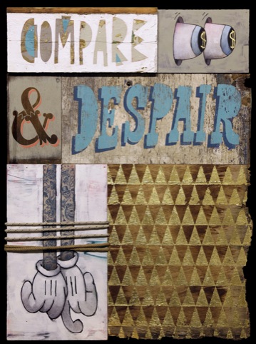Word To Mother, Compare and Despair