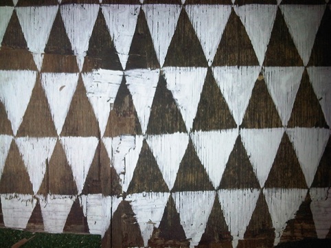 Word To Mother, Pattern