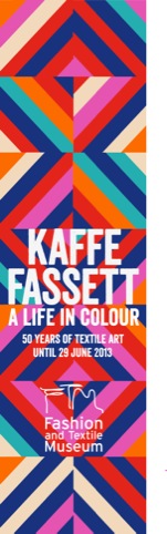 Kaffe Fassett banner