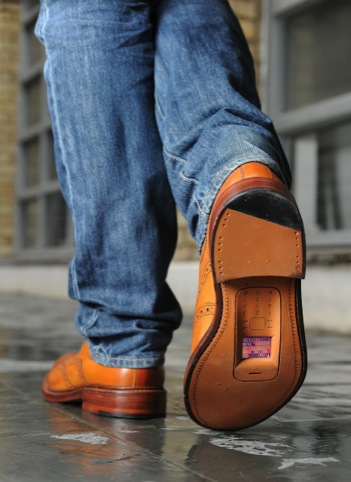 The Wlakie Talkies can be worn