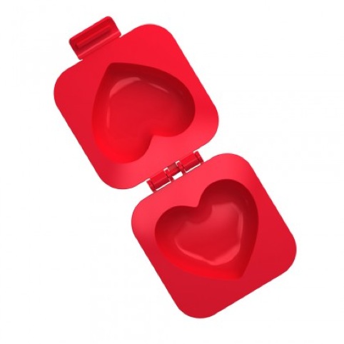 Eggspress Heart Shaped Egg Mould by Mustard