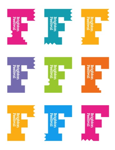 New Brighton Festival colours